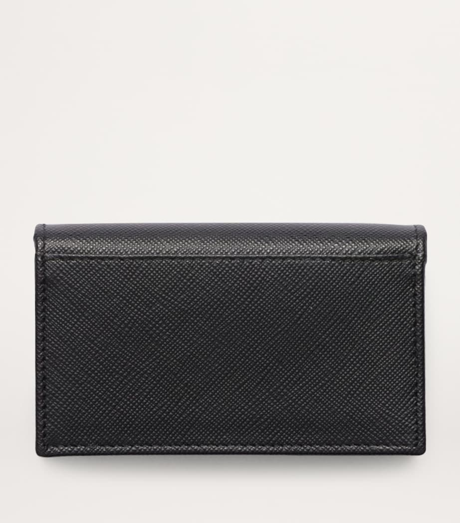 Saffiano Leather Card Holder F0632 Image 3