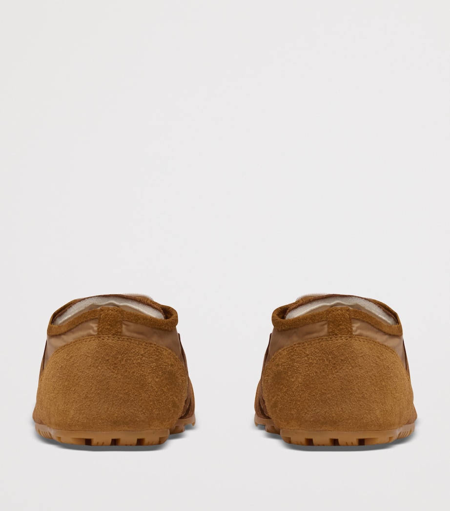 Suede Racer 45 Sneakers 8BW 8BW BEIGE Image 9