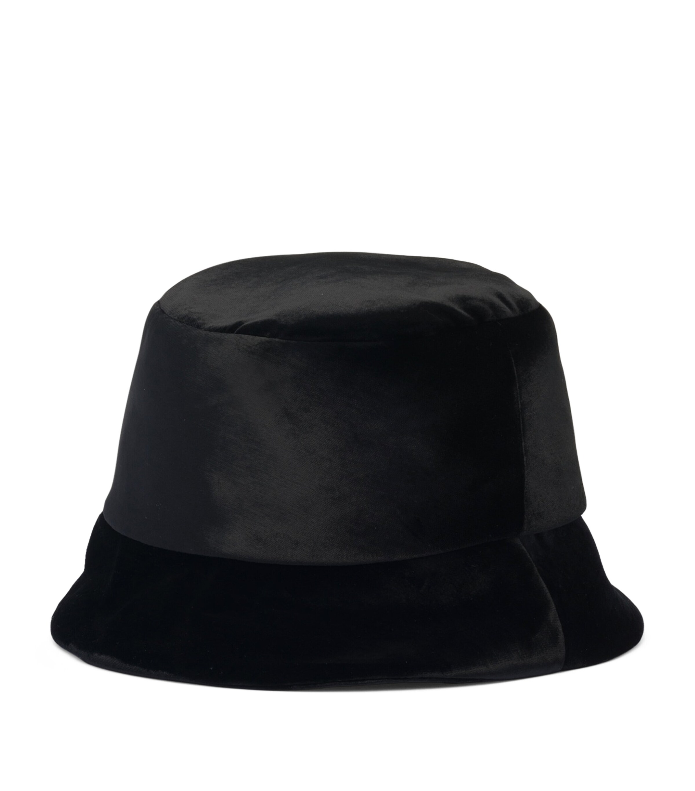 Velvet Bucket Hat F0002 Image 2