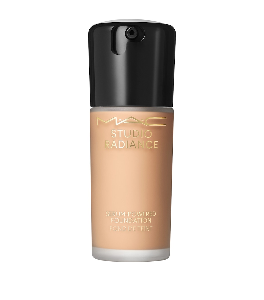 Studio Radiance Serum-Powered Foundation (30ml) NW18 Image 1