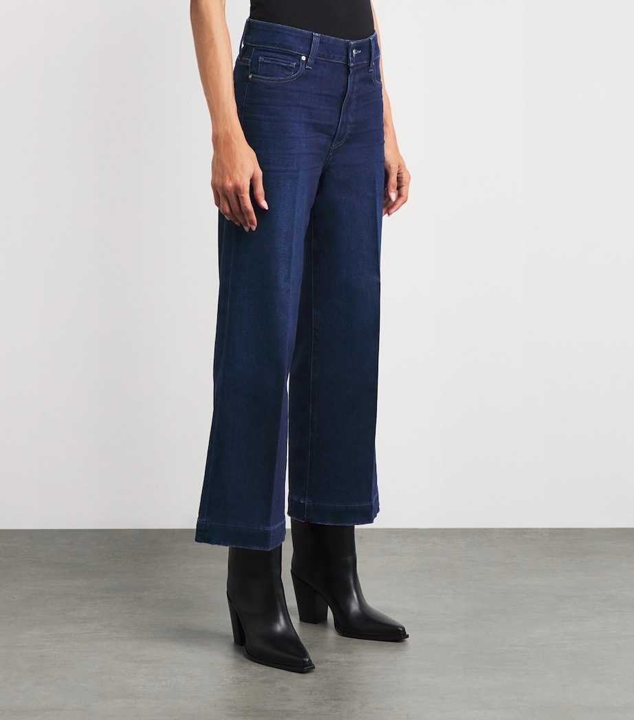 Anessa Wide-Leg Jeans THE DISCO Image 3
