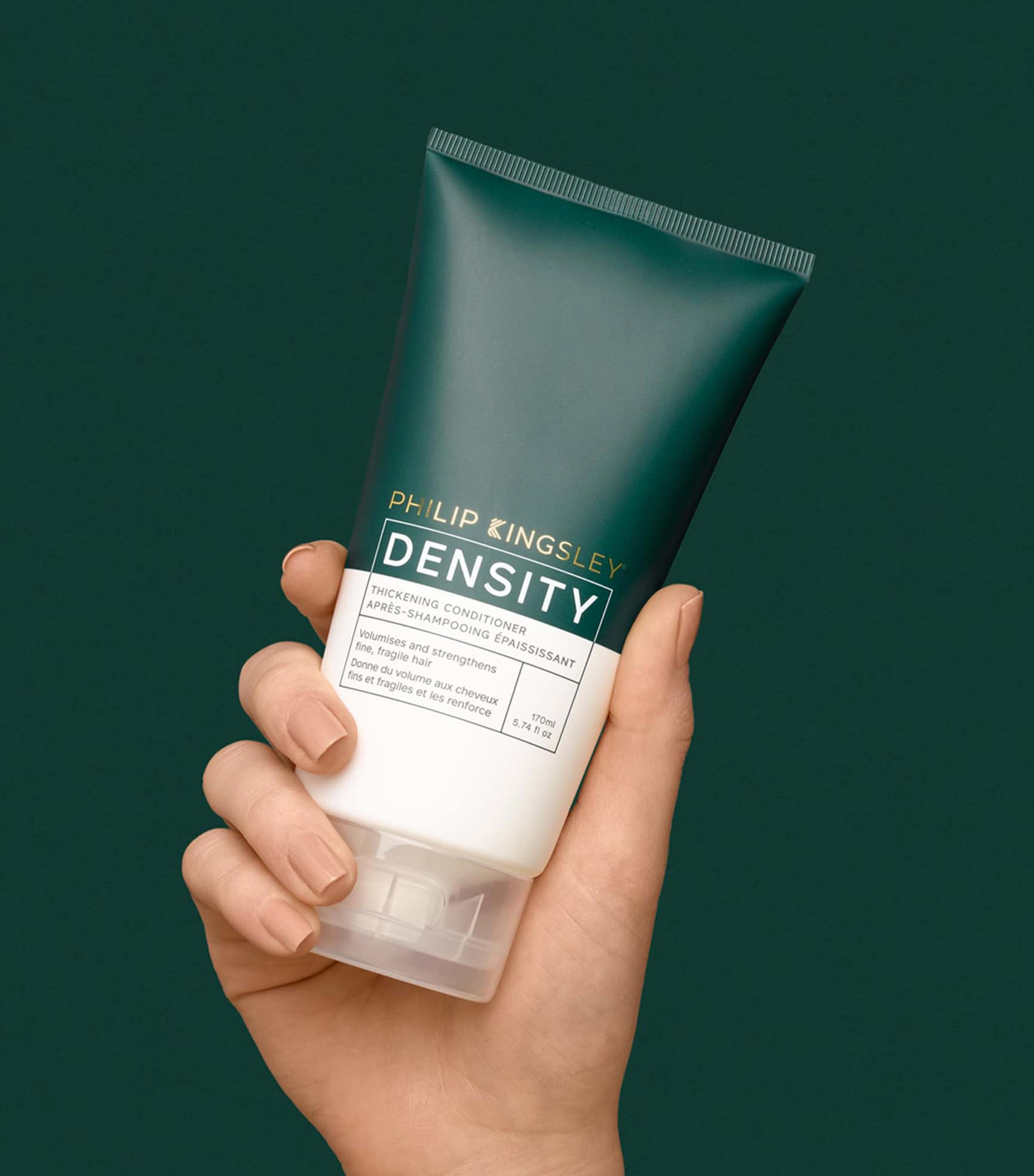 Density Thickening Conditioner (170ml) NO COLOUR Image 3