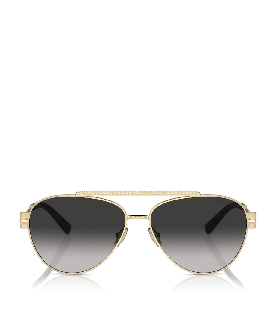 Acetate TF3101B Sunglasses 60213C Image 1