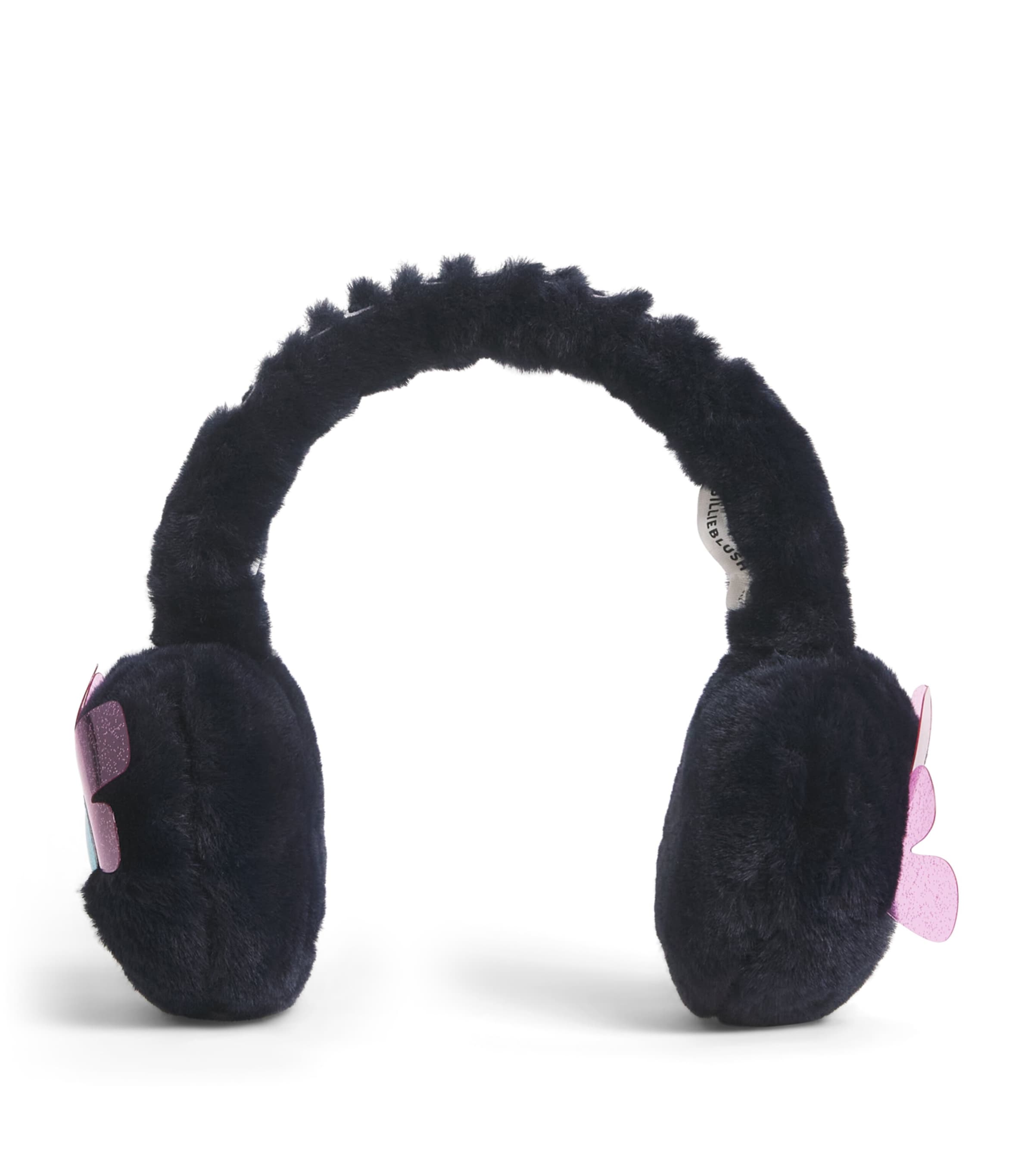 Billieblush BILLIE EARMUFF HIDE EARS. Navy Image 1
