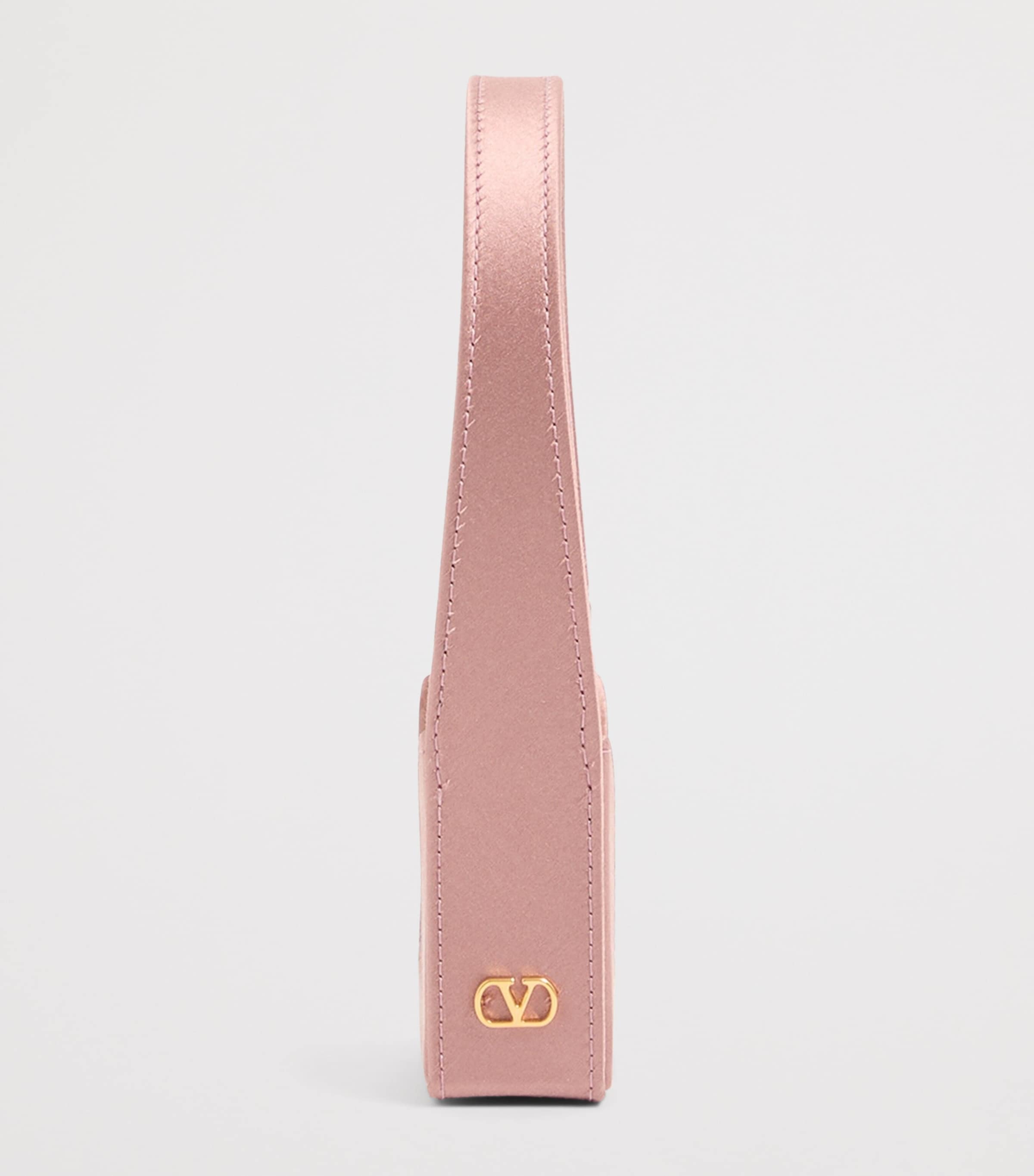 Valentino Garavani Mini Metal Minaudiere Top Handle Bag Image 3