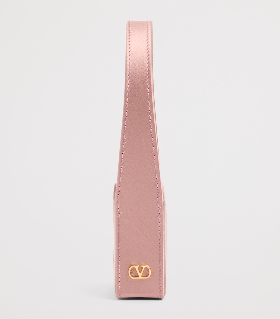 Valentino Garavani Mini Metal Minaudiere Top Handle Bag Image 3