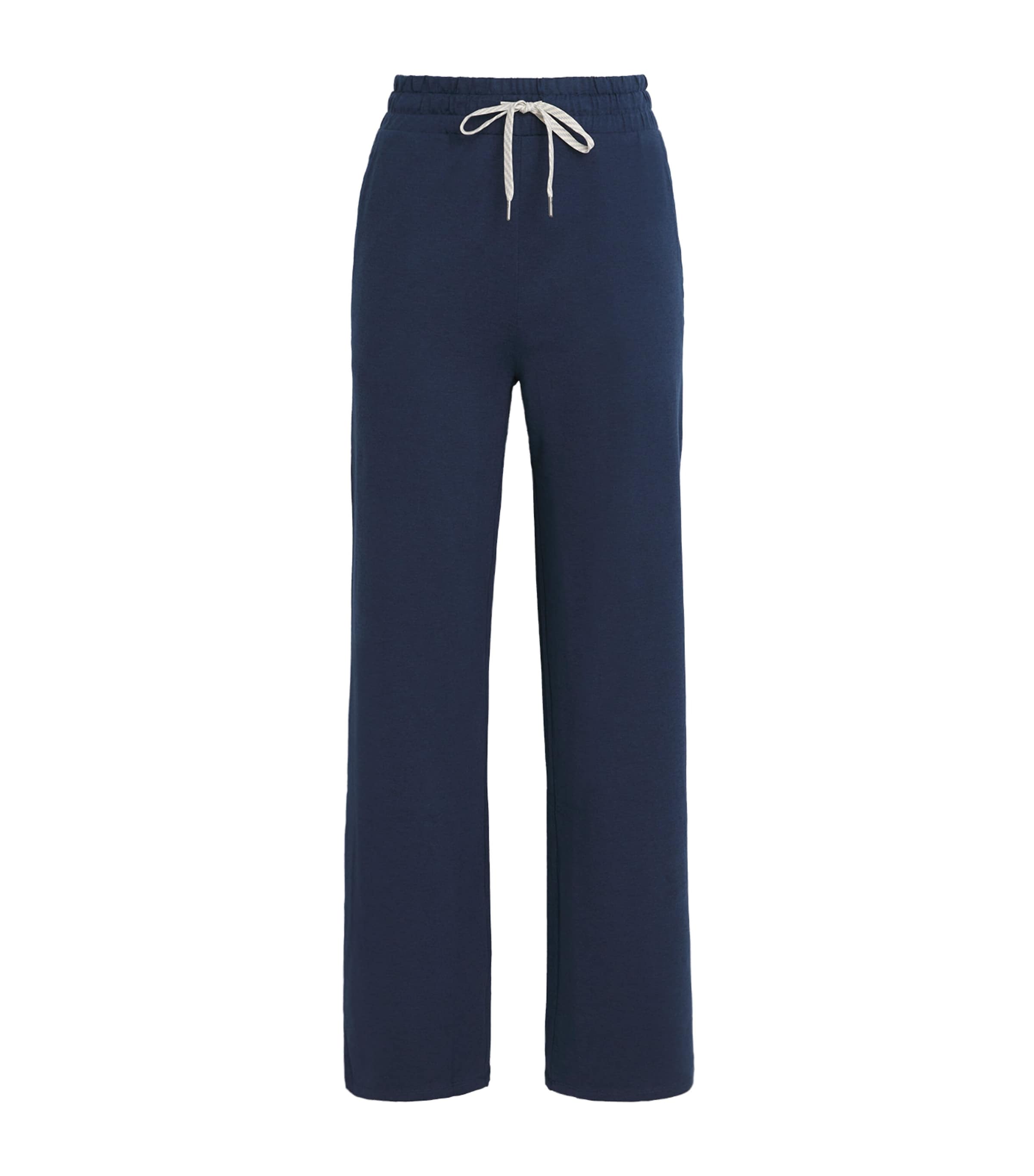 Vuori Dreamknit Halo Essentials Sweatpants In Blue