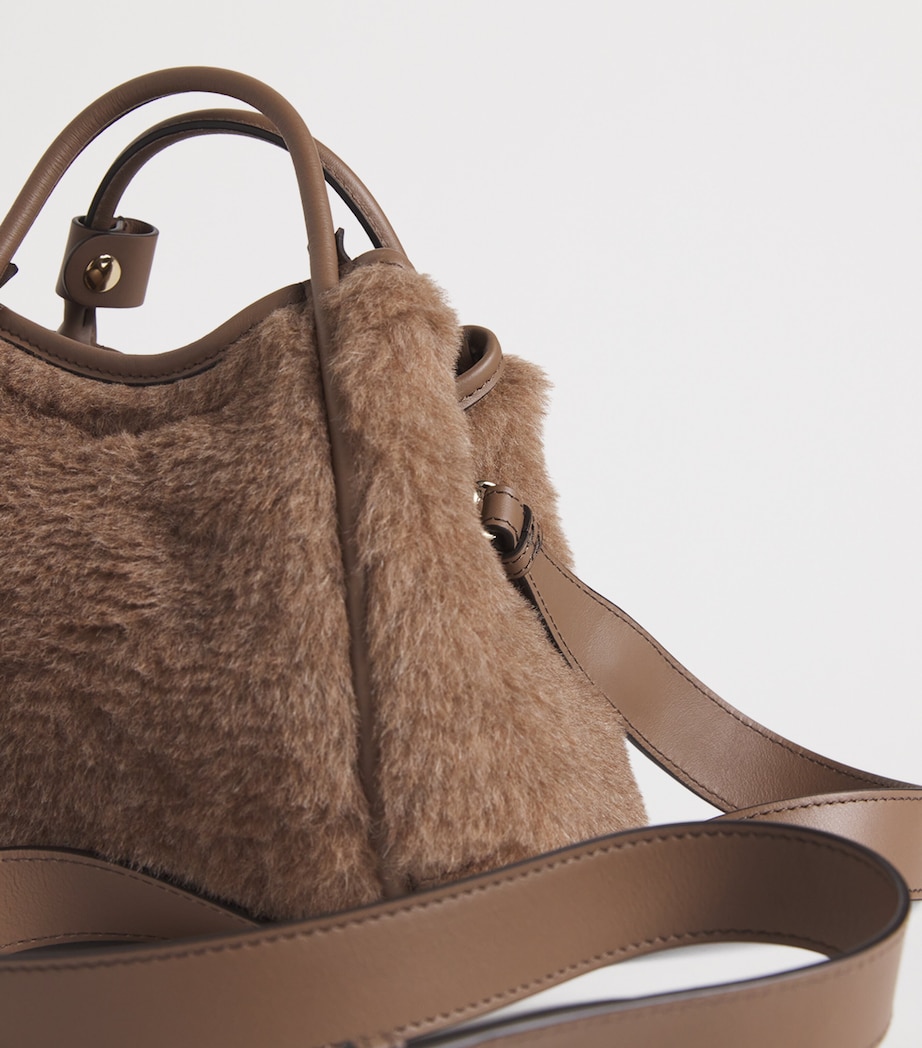 Extra Small Teddy Marine Bag BRONZE Image 6