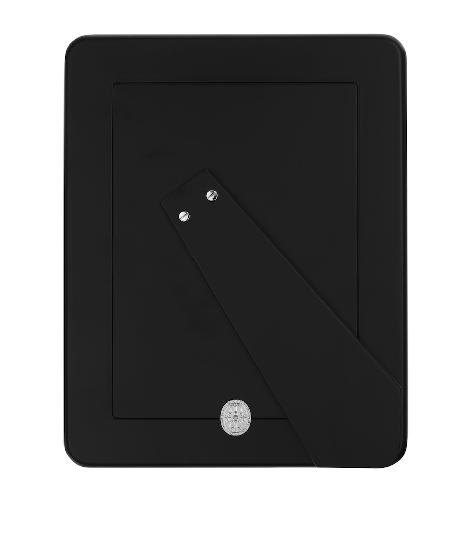 Silver-Plated Malmaison Frame (7”x 5”) SILVER Image 2