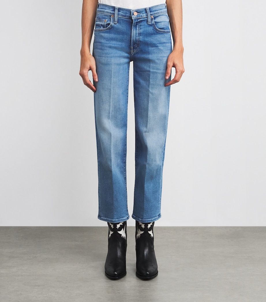 The Rambler Zip Ankle Jeans PIECE BY PIECE PBP Image 3