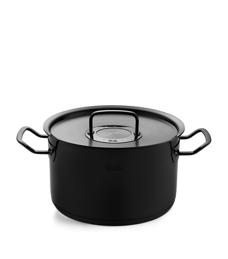 5-Piece Original Profi Pan Collection - Shadow Edition BLACK Image 4