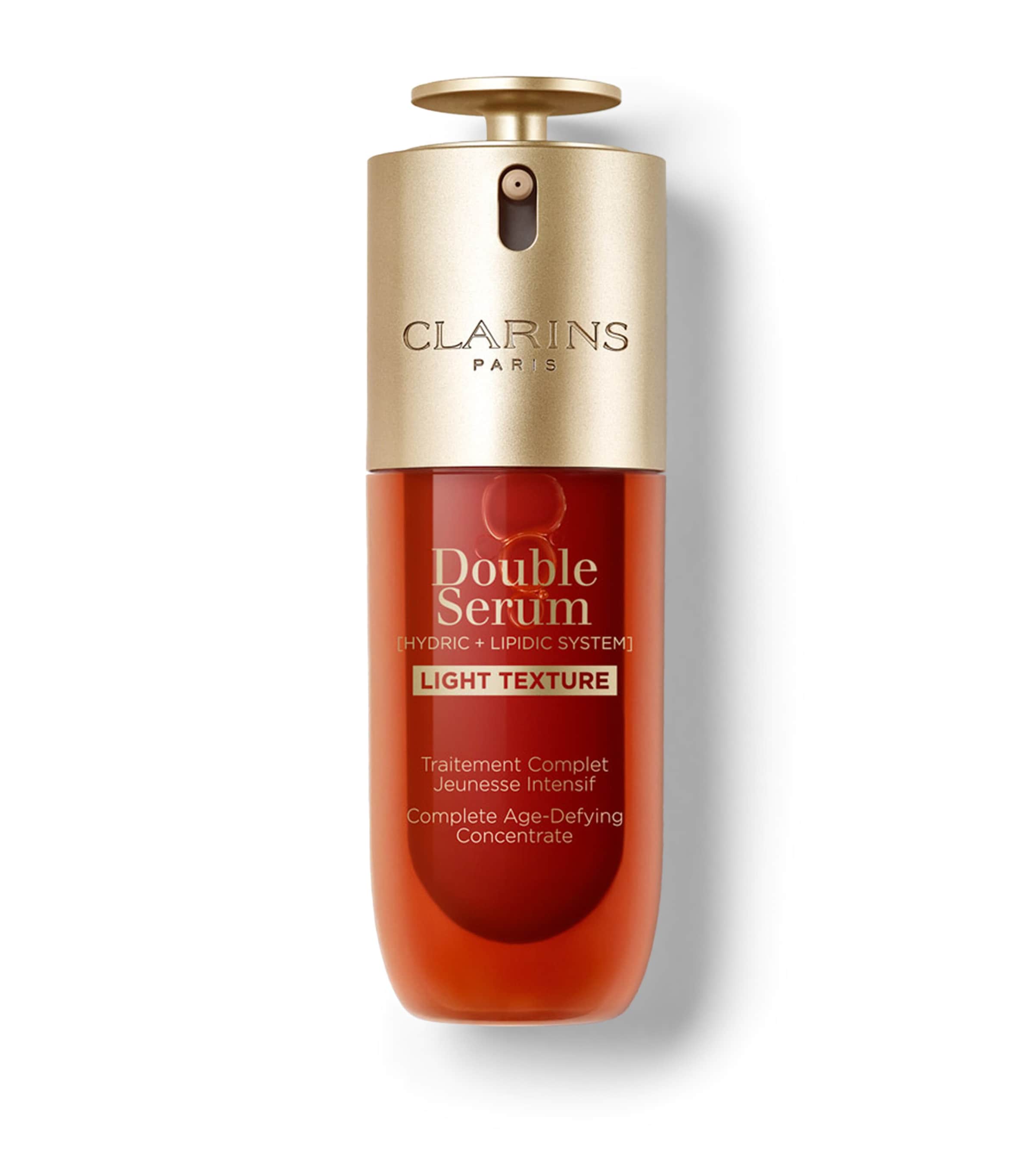 Clarins Double Serum Light Texture (50ml) Image 1