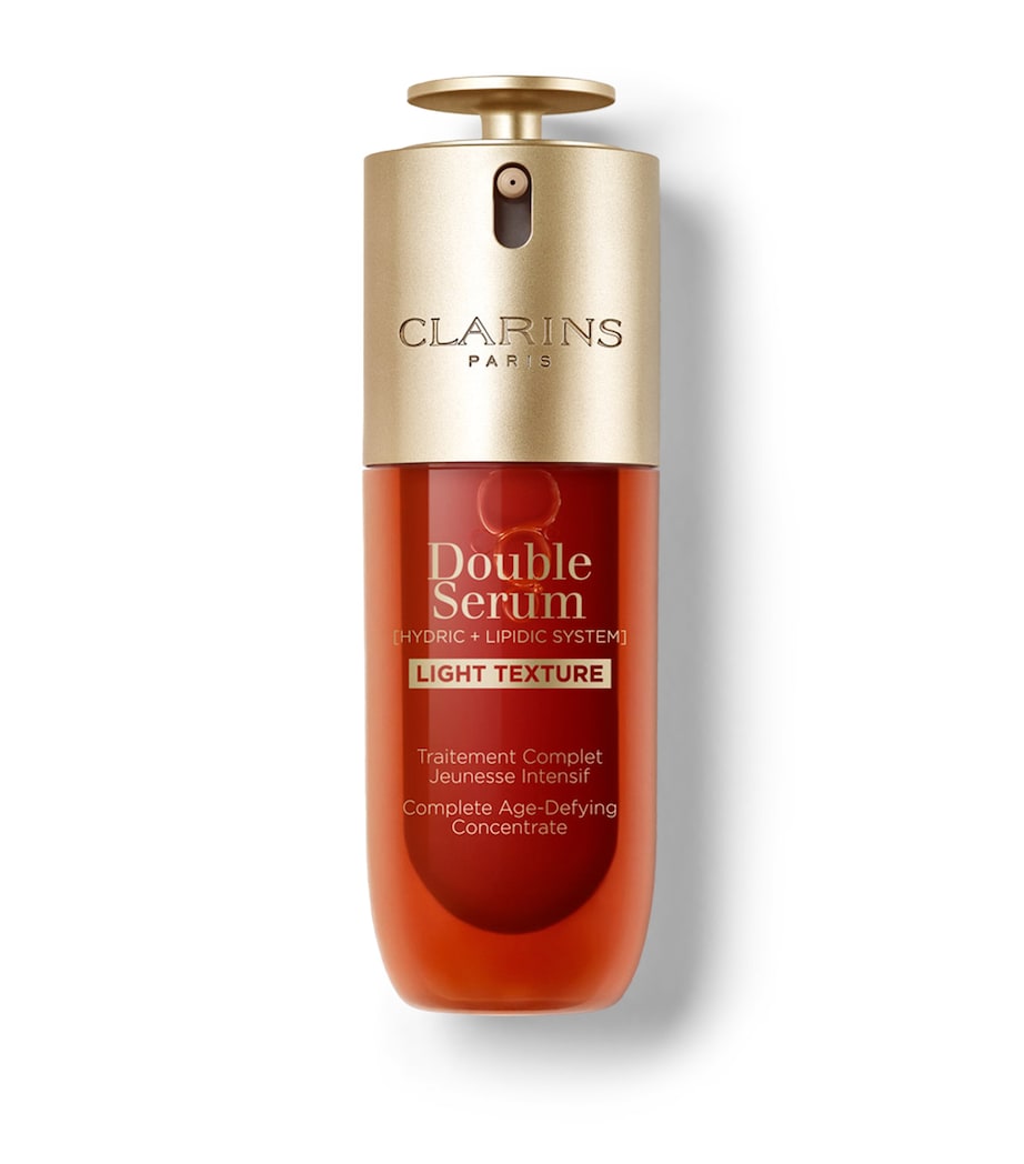 Clarins Double Serum Light Texture (50ml) Image 1