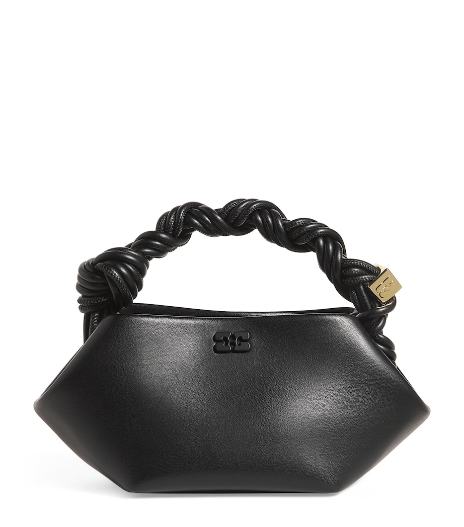 Mini Bou Top-Handle Bag 099 BLACK Image 1