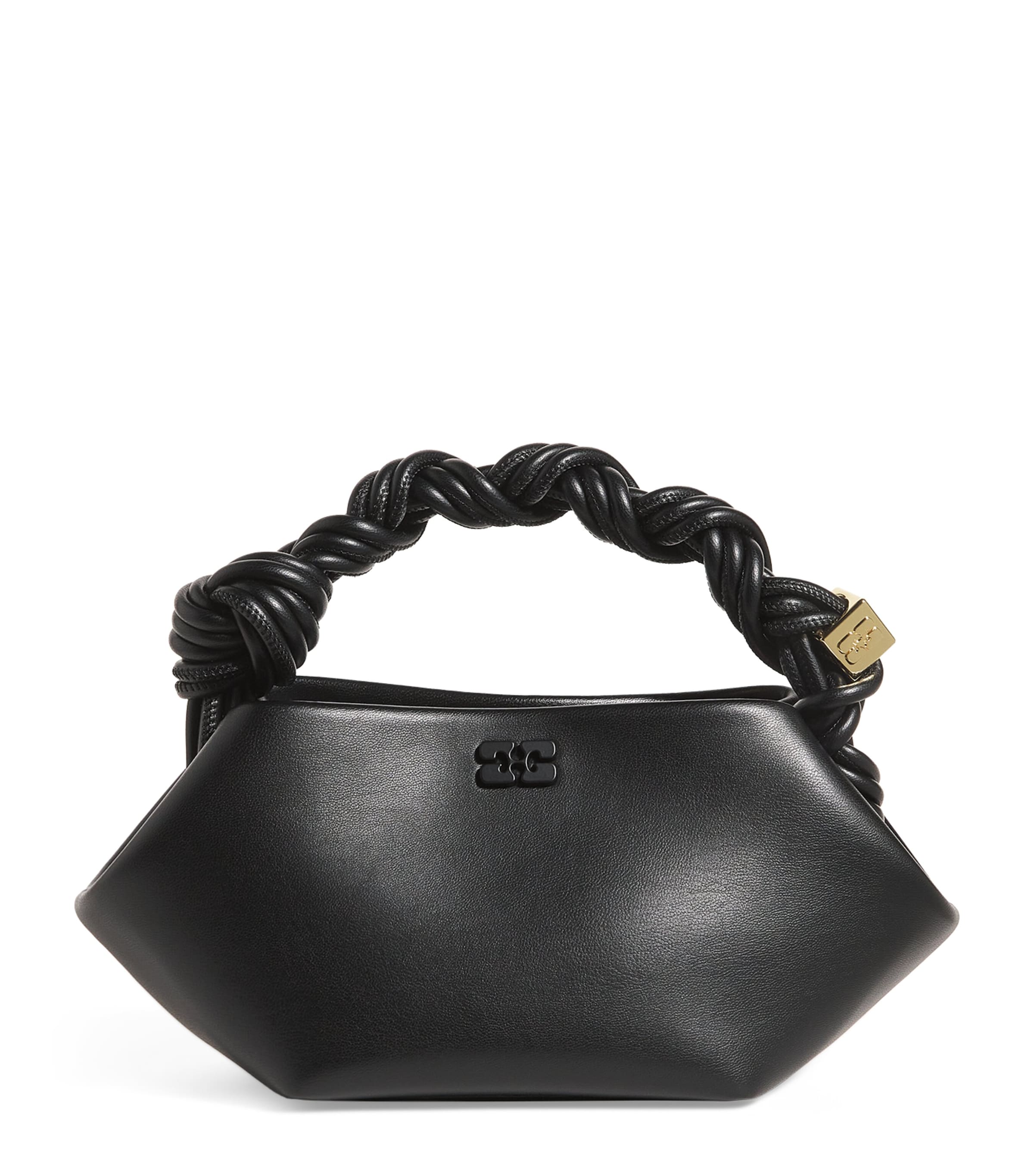 GANNI Mini Bou Top-Handle Bag | Women Bags | Crossbody Bags | Top Handle Bags | Women New In | Womens Bags | Designers | Ganni