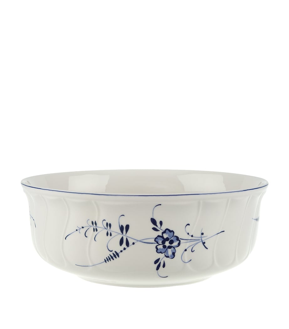 Old Luxembourg Salad Bowl (21cm) NO COLOUR Image 1
