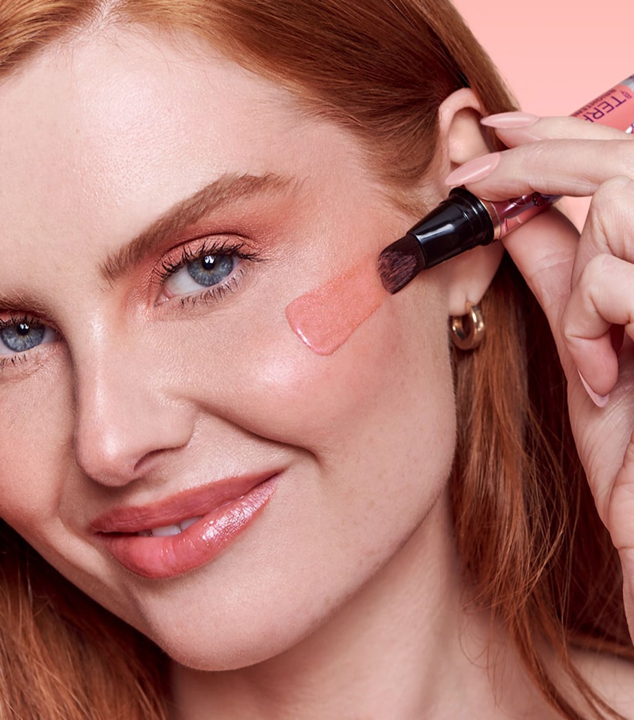 By Terry Brightening CC Liquid Blush Rosy Flash Image 3