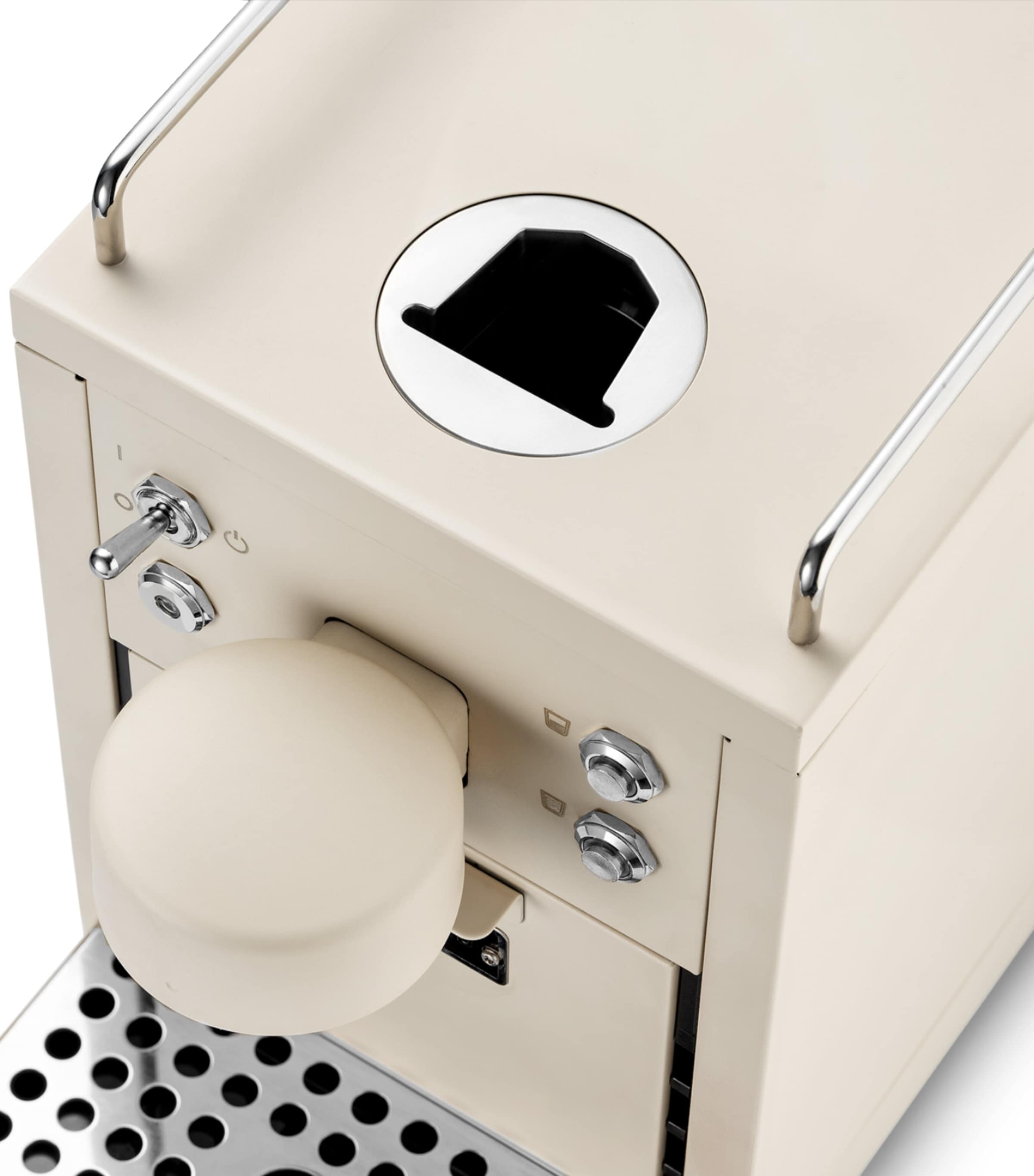Sjöstrand The Original Capsule Machine 2 Beige Image 4