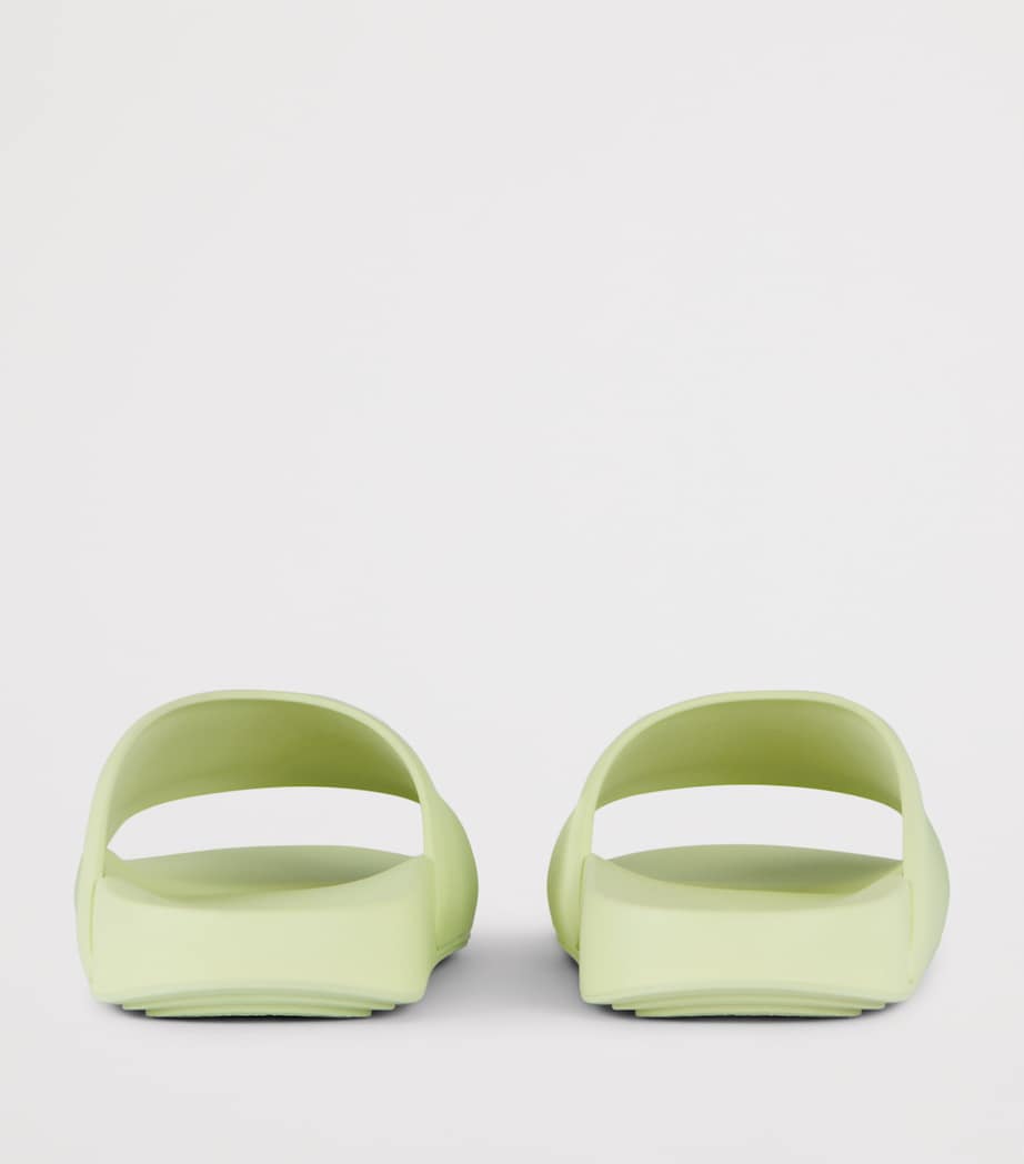 Logo Slides PALE GREEN Image 5