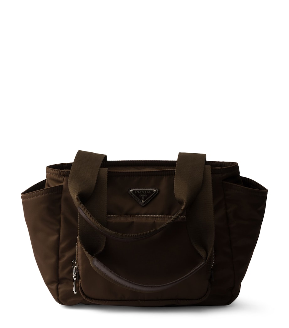 Re-Nylon Tote Bag F0038 Image 1