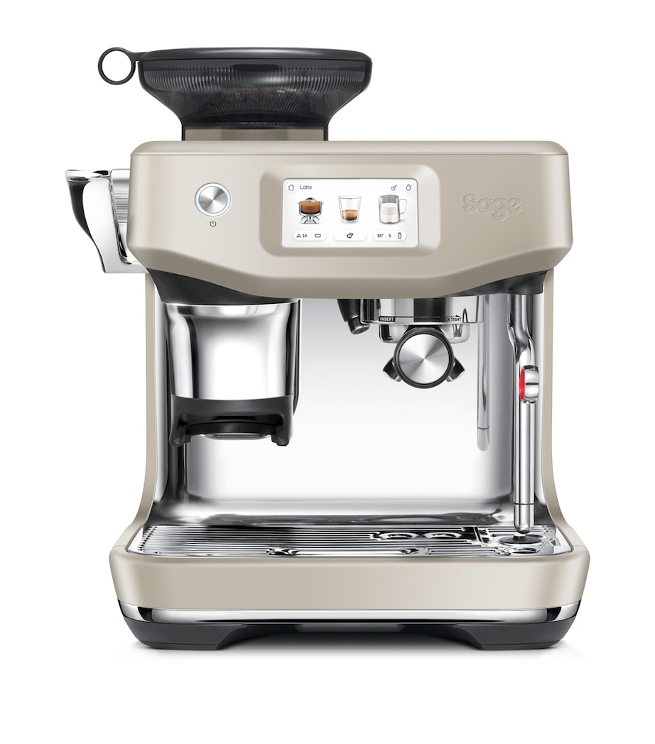 Barista Touch Impress Coffee Machine ALMOND NOUGAT Image 2