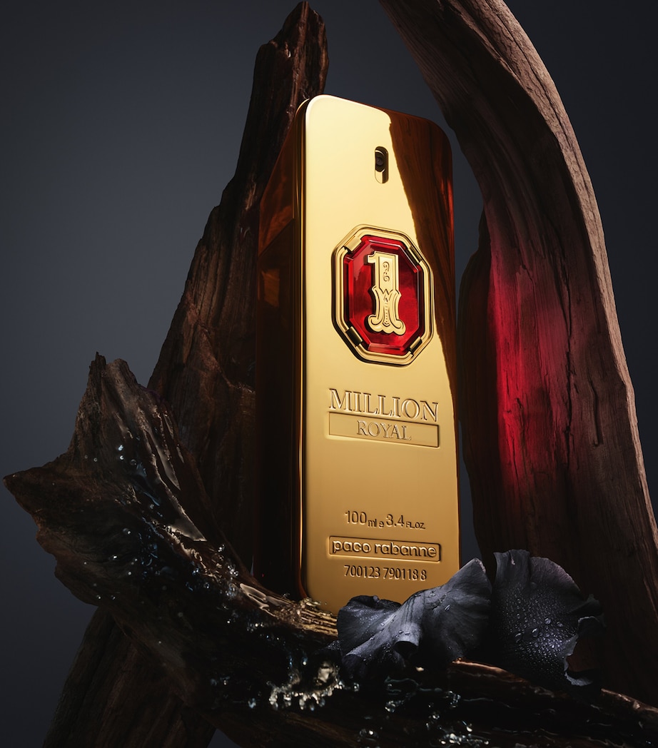 1 Million Royal Parfum (200ml) NO COLOUR Image 3