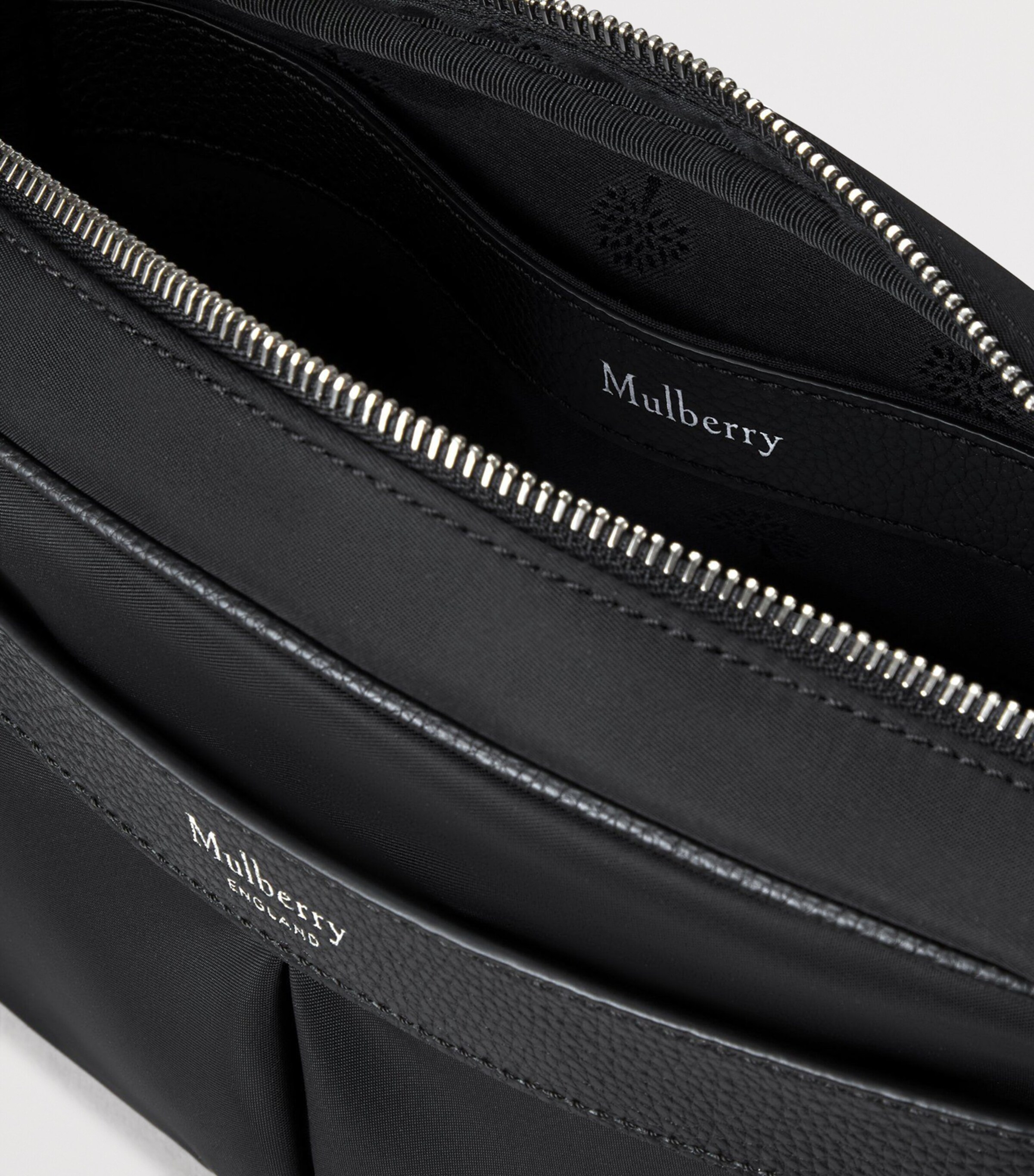 Mulberry Heritage Nylon Cross-Body Bag | Women Bags | Crossbody Bags | Designers | Mulberry Mulberry Heritage Nylon Cross-Body Bag | Women Bags | Crossbody Bags | Designers | Mulberry