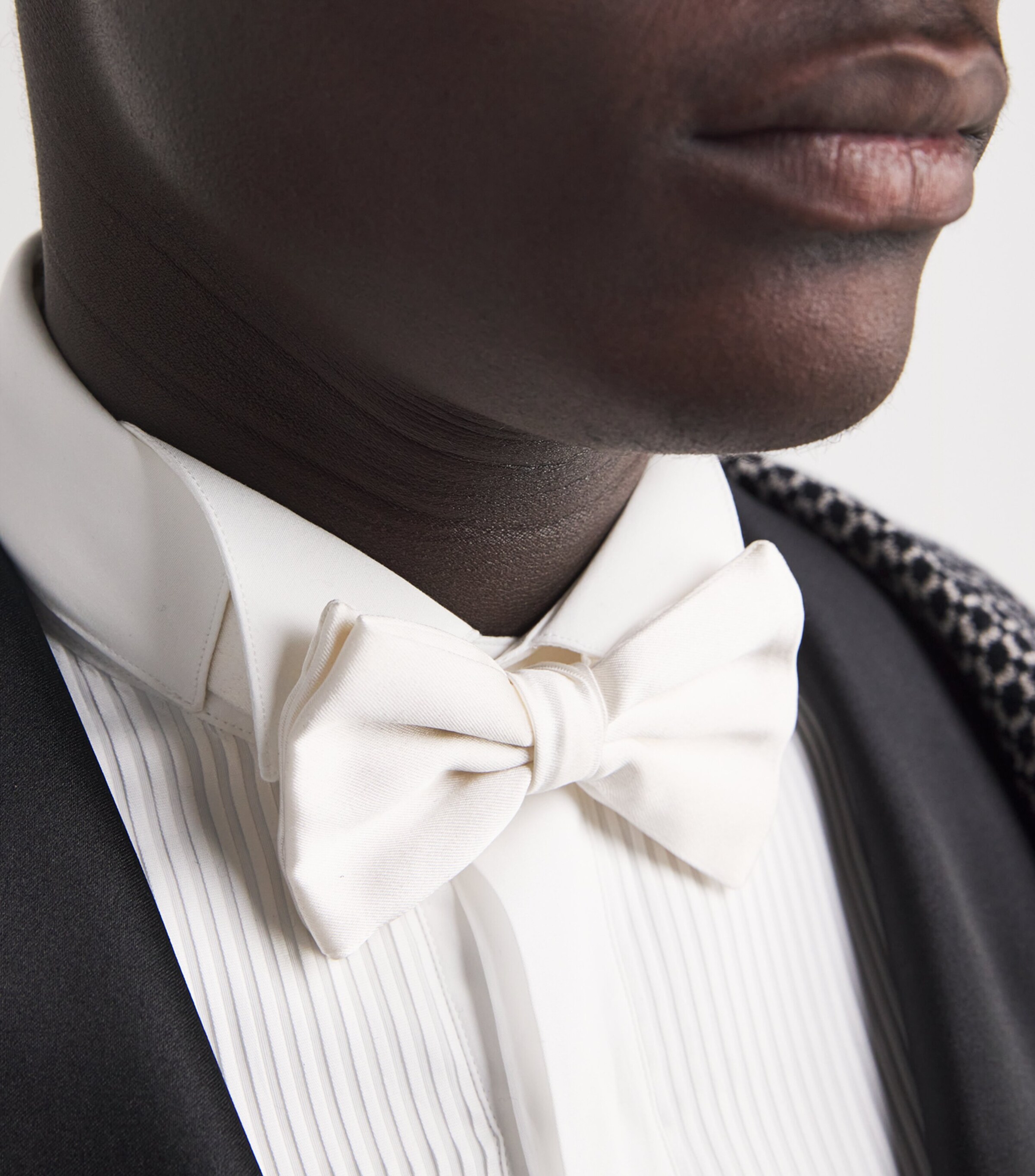 Mulberry Silk Pocket Square 00010 Image 2