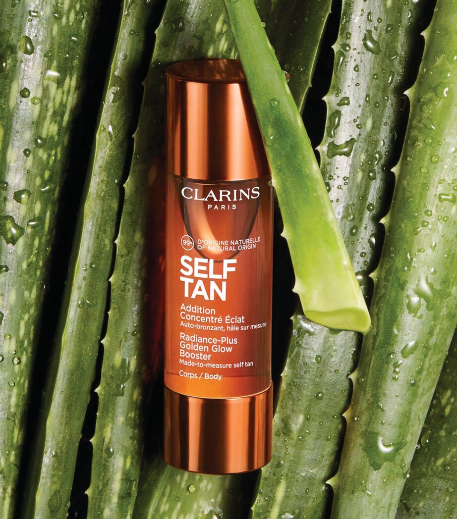 Radiance-Plus Golden Glow Booster for Body (30ml) NO COLOUR Image 6