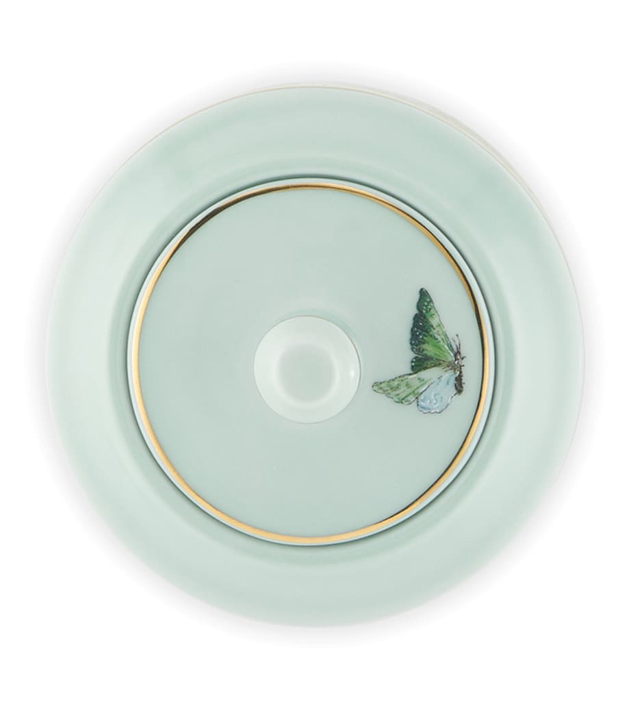 Secret Garden Sugar Bowl (290ml) KELLY GREEN Image 2