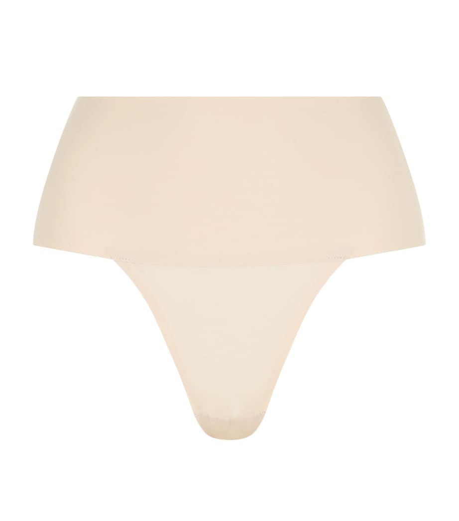 SPANXsupersmooth Undie-tectable Thong - Light Control Image 1
