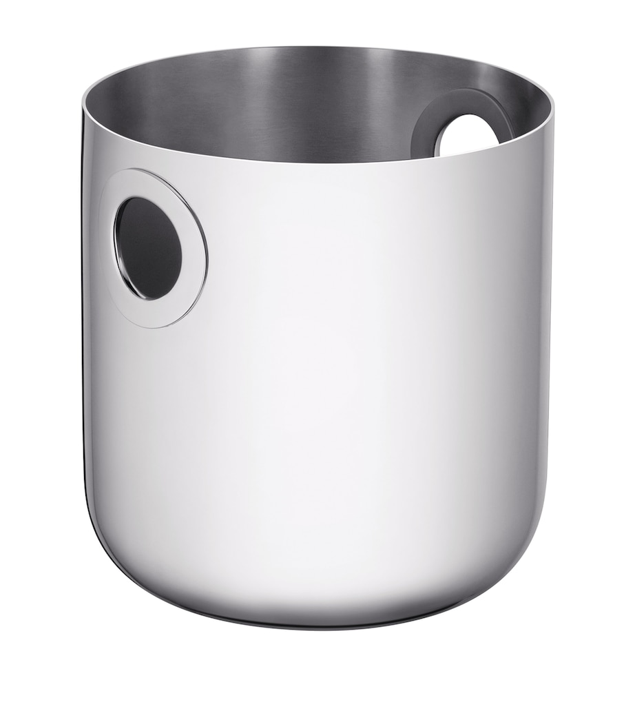 Stainless Steel OH de Christofle Champagne Cooler SILVER Image 1