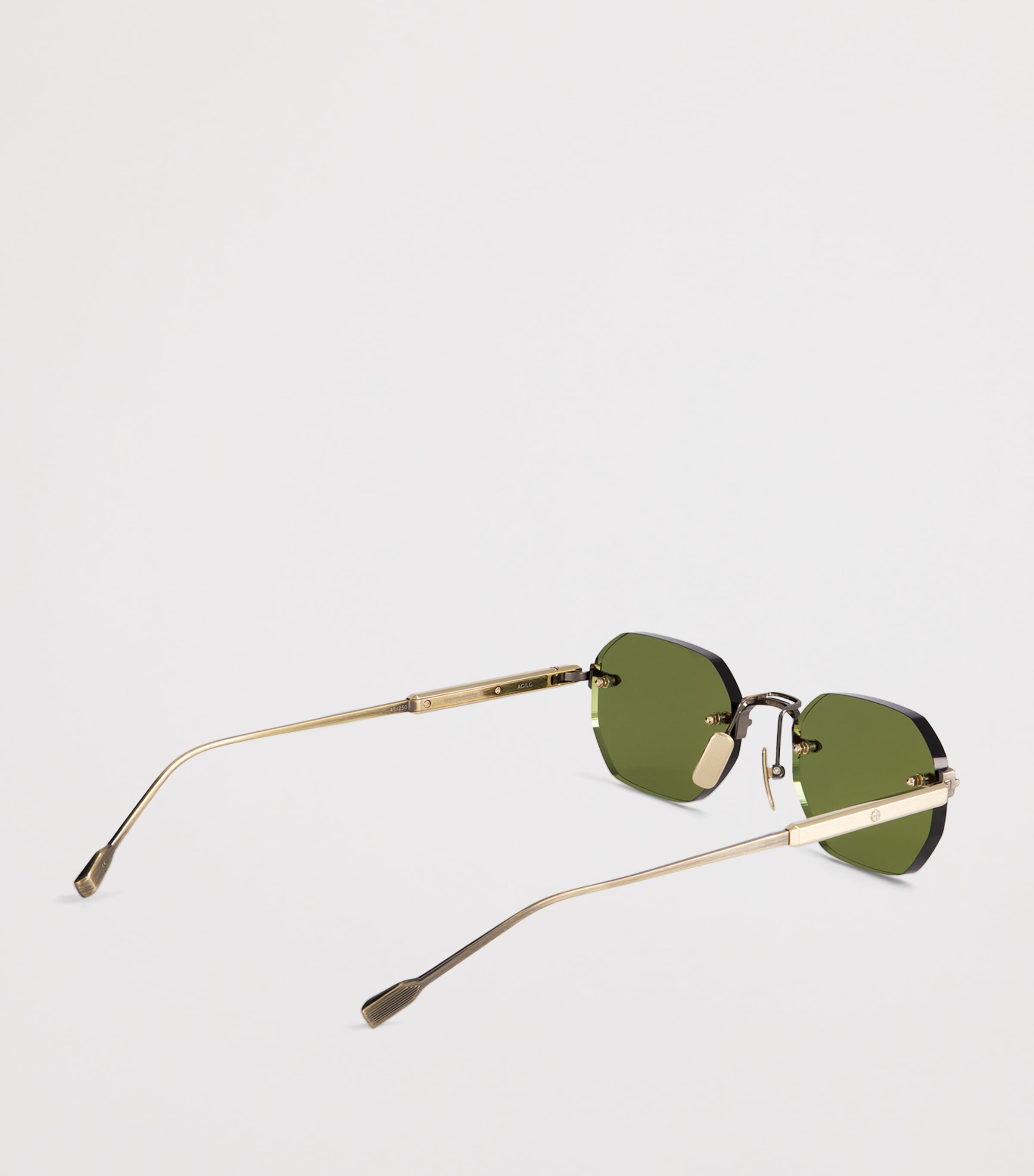 Sato Terebellum II Sunglasses Antique Gold Image 2