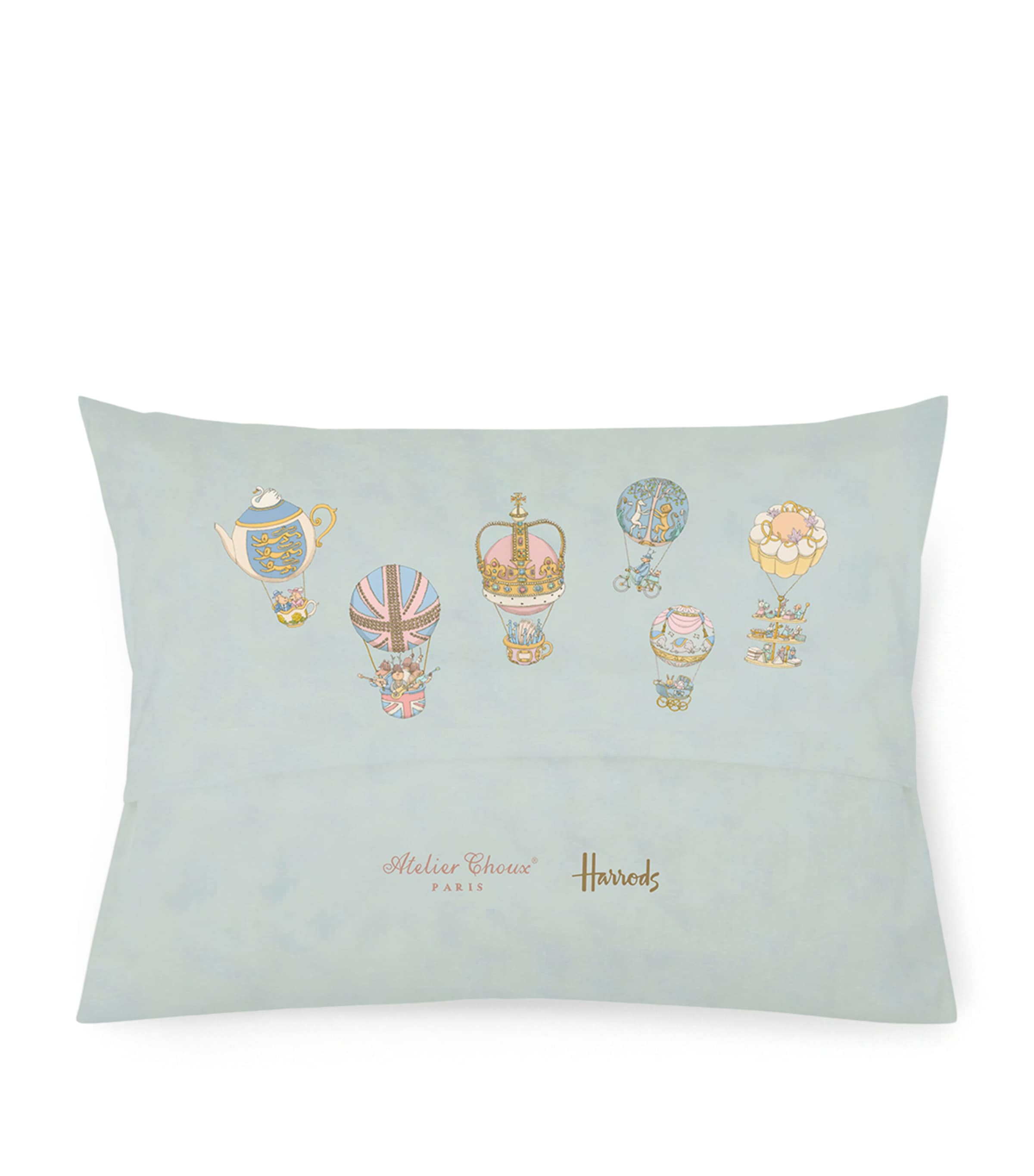 Townhouse Cushion Cover MULTI Image 4