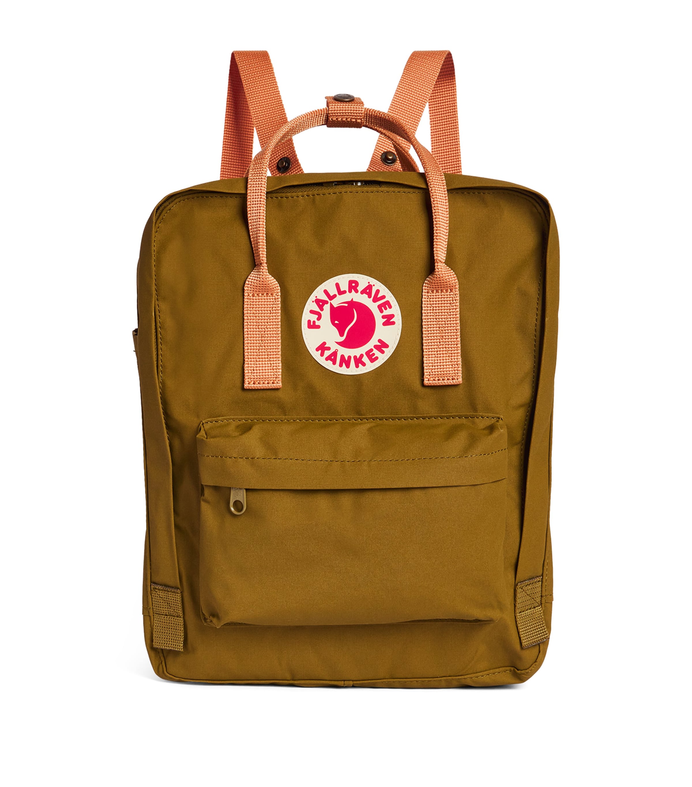 Fjall Raven Kids' Kånken Backpack In Green