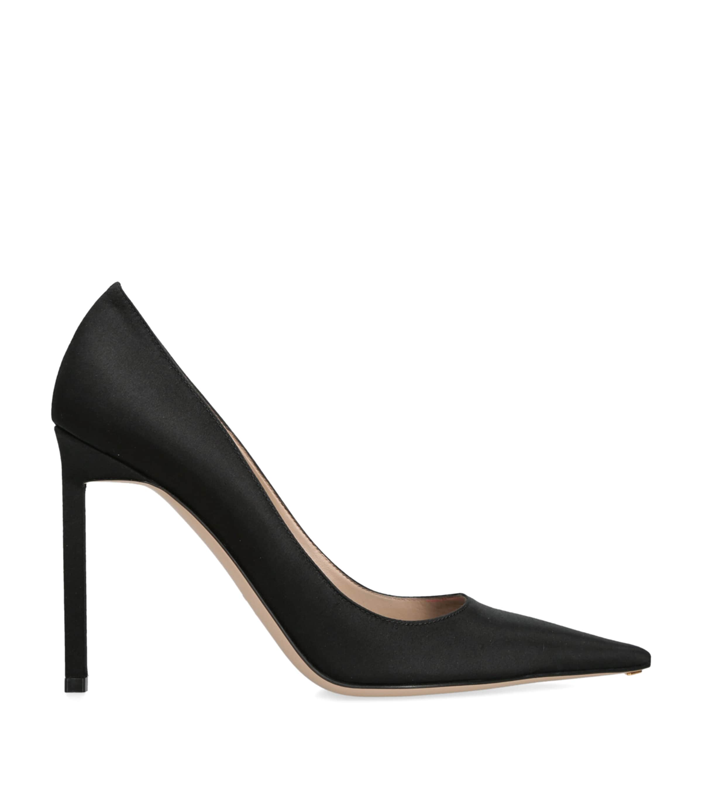 TOM FORD Satin Betty Pumps 105 | Women Shoes | Heels | Pumps | Designers | Tom Ford