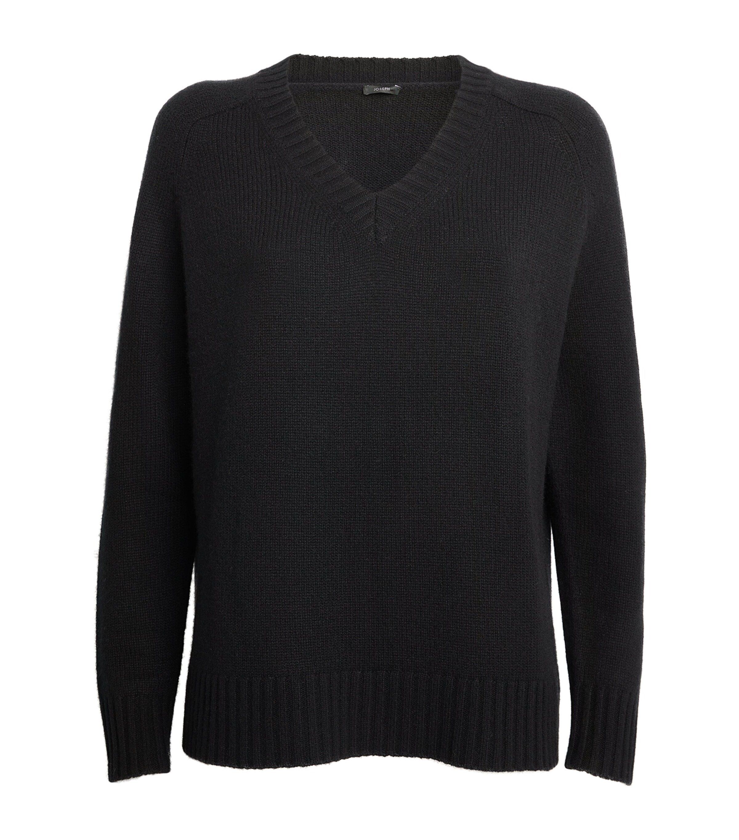 Joseph Open Cashmere V-Neck Sweater | Women Clothing | Knitwear | Jumpers | Designers | Joseph