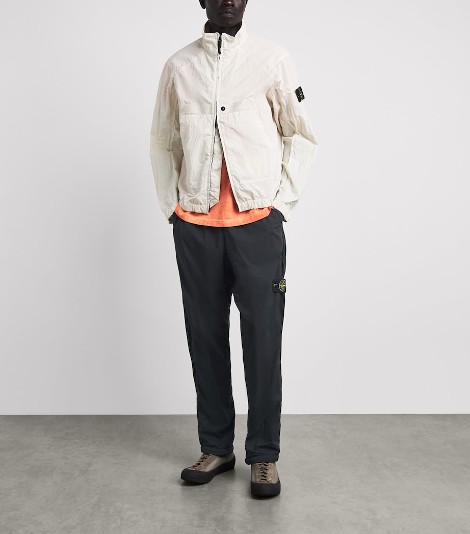 Stone Island Mens Technical Trousers Image 2