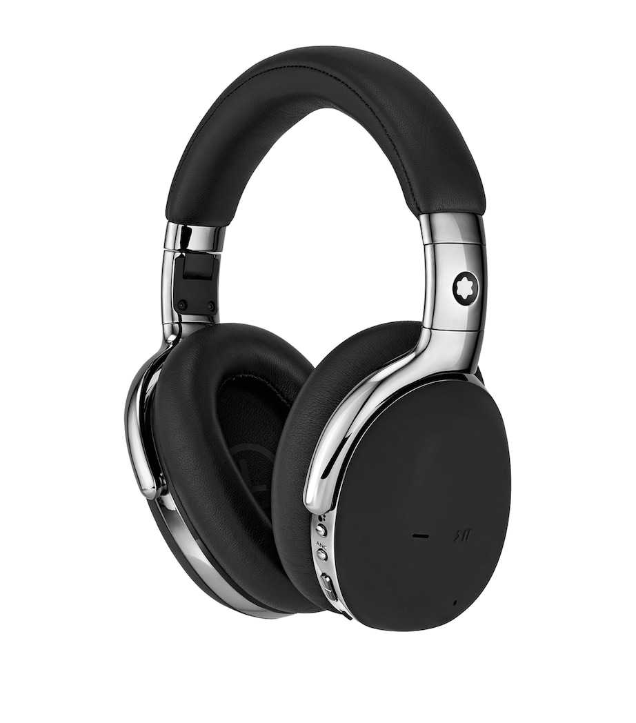 MB 01 Over-Ear Headphones BLACK Image 2