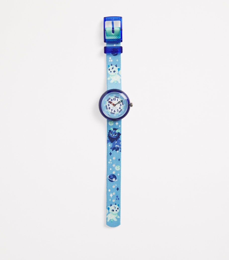 Mystic Land Cosmiclion Watch (32cm) BLUE Image 2