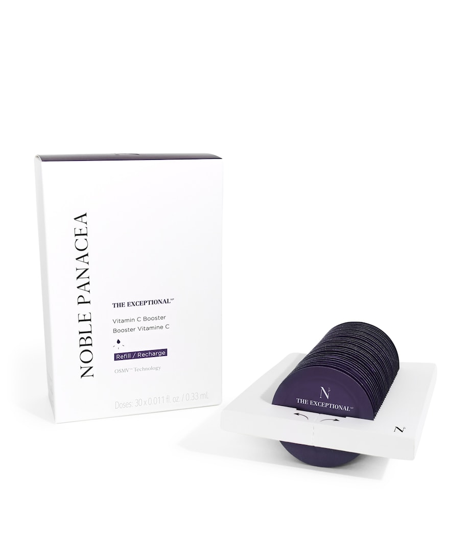 The Exceptional Vitamin C Booster Refill (30 x 0.3ml) NO COLOUR Image 1