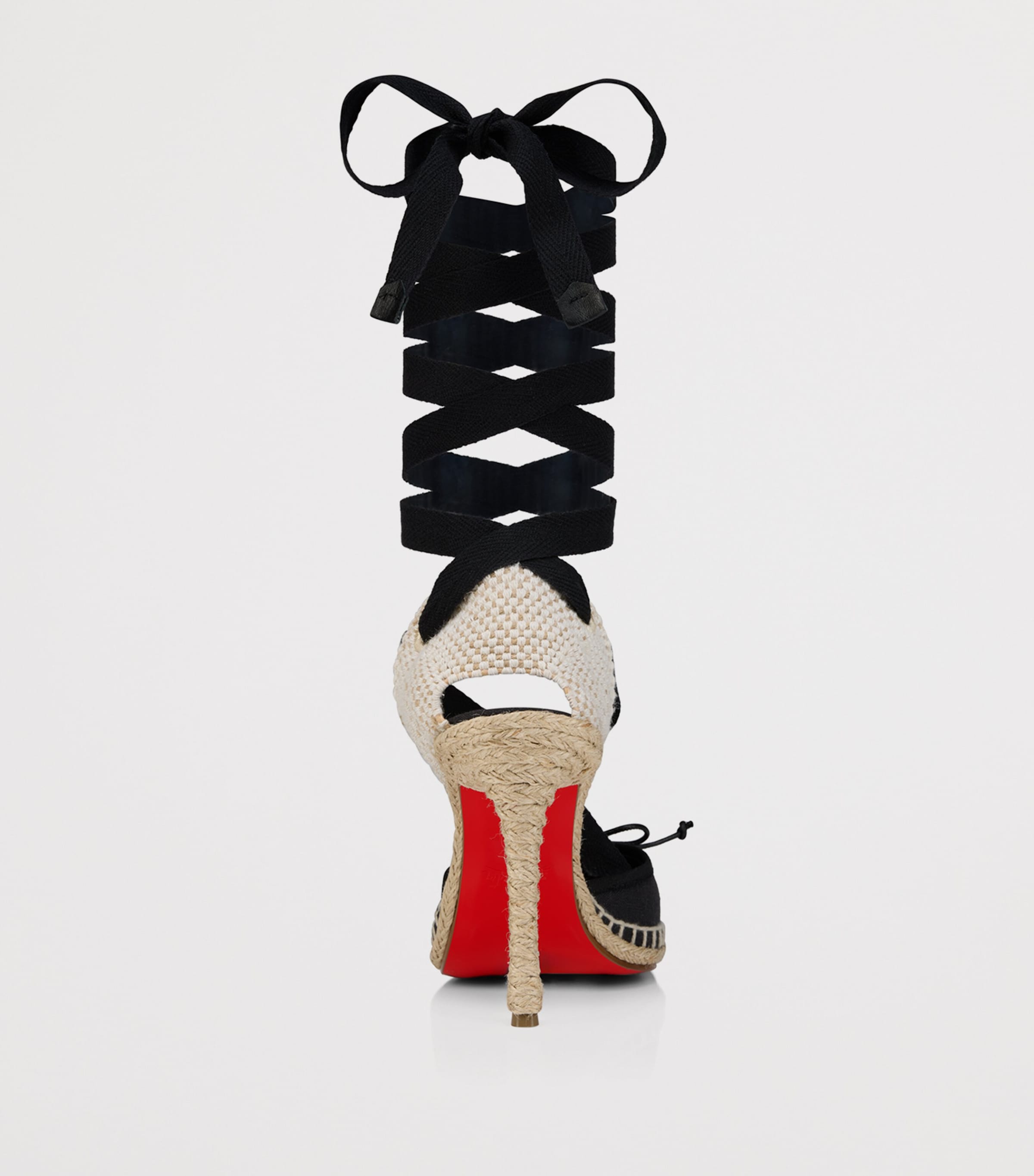 Christian Louboutin Cassiadrilla Espadrille Pumps 100 Image 4
