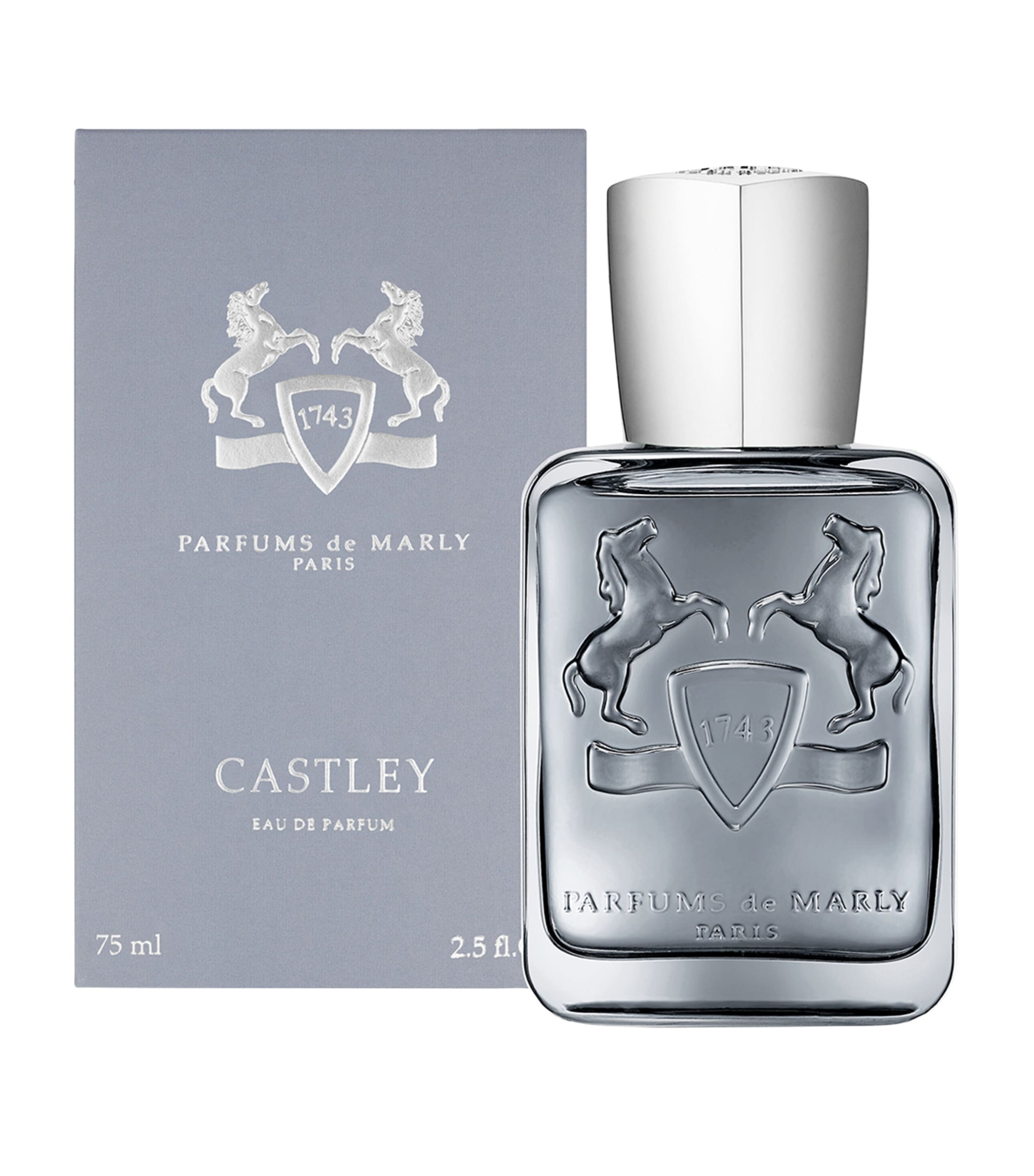 Parfums de Marly Castley Eau de Parfum (75ml) | Perfume | Mens Aftershave | Designers | Parfums De Marly