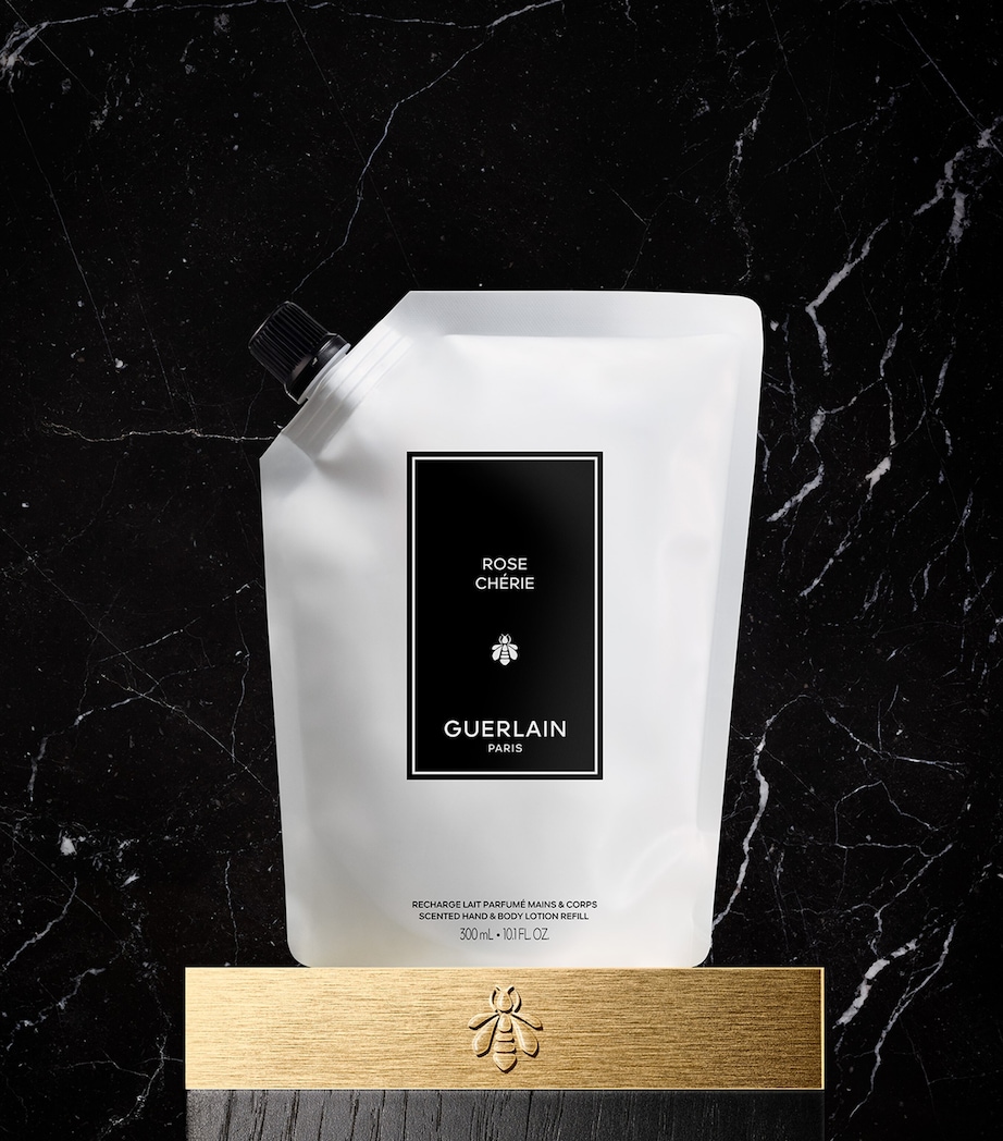 Rose Chérie Scented Hand & Body Lotion (300ml) - Refill NO COLOUR Image 3