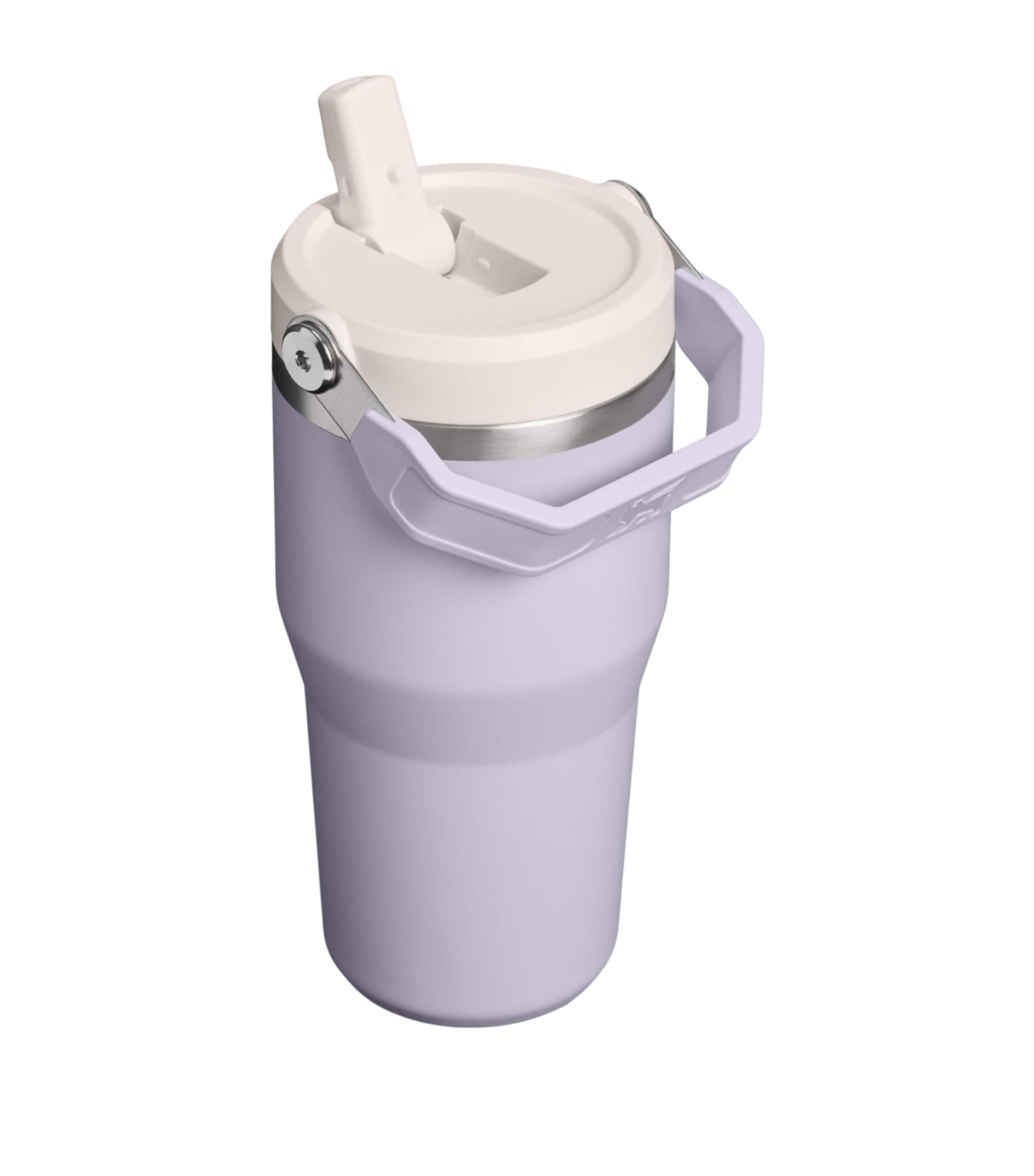 Stanley The IceFlow Flip Straw 2.0 Tumbler (0.59L) Purple Dust Image 2