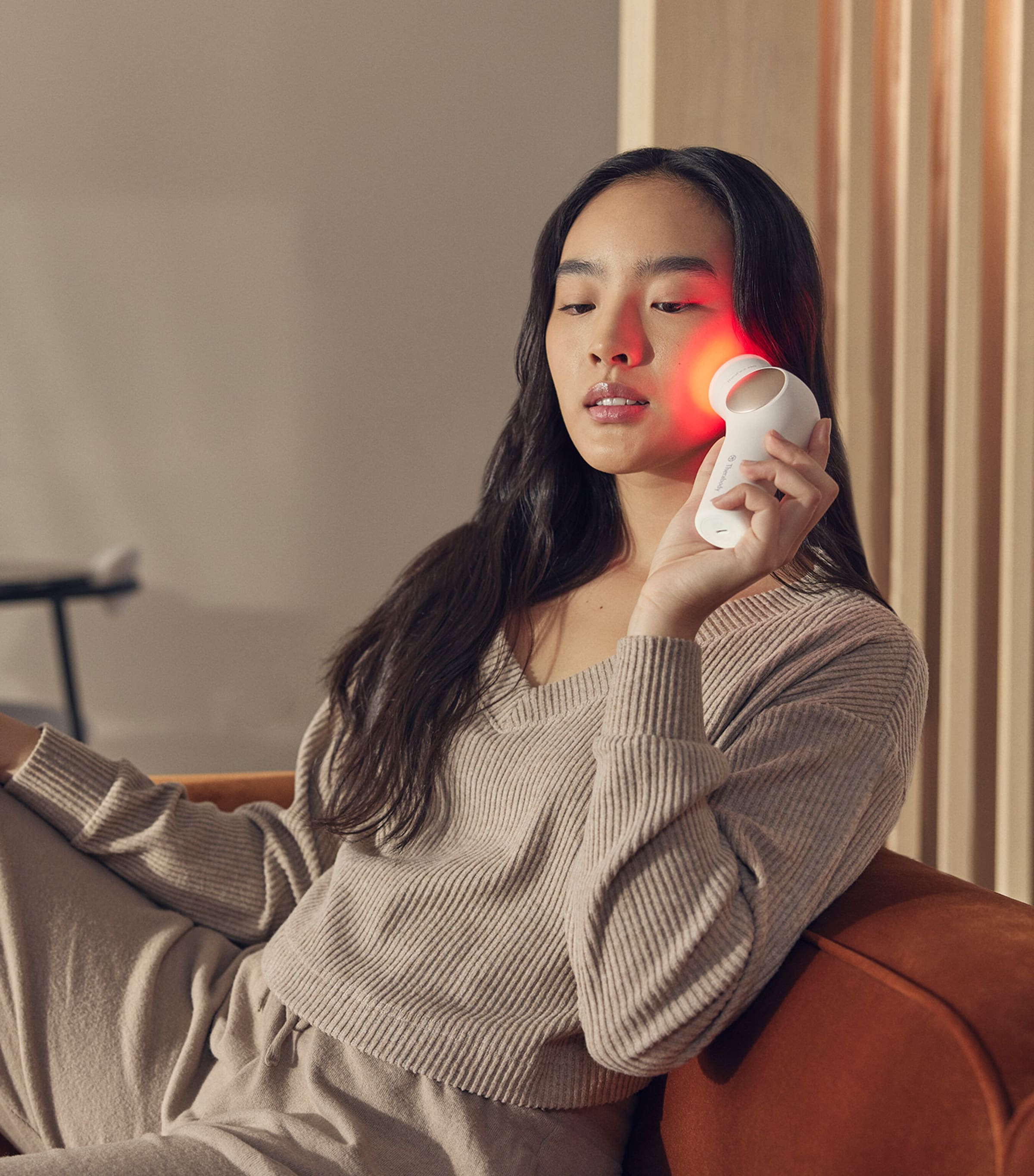 TheraFace PRO All-in-One Facial Health Device WHITE Image 3