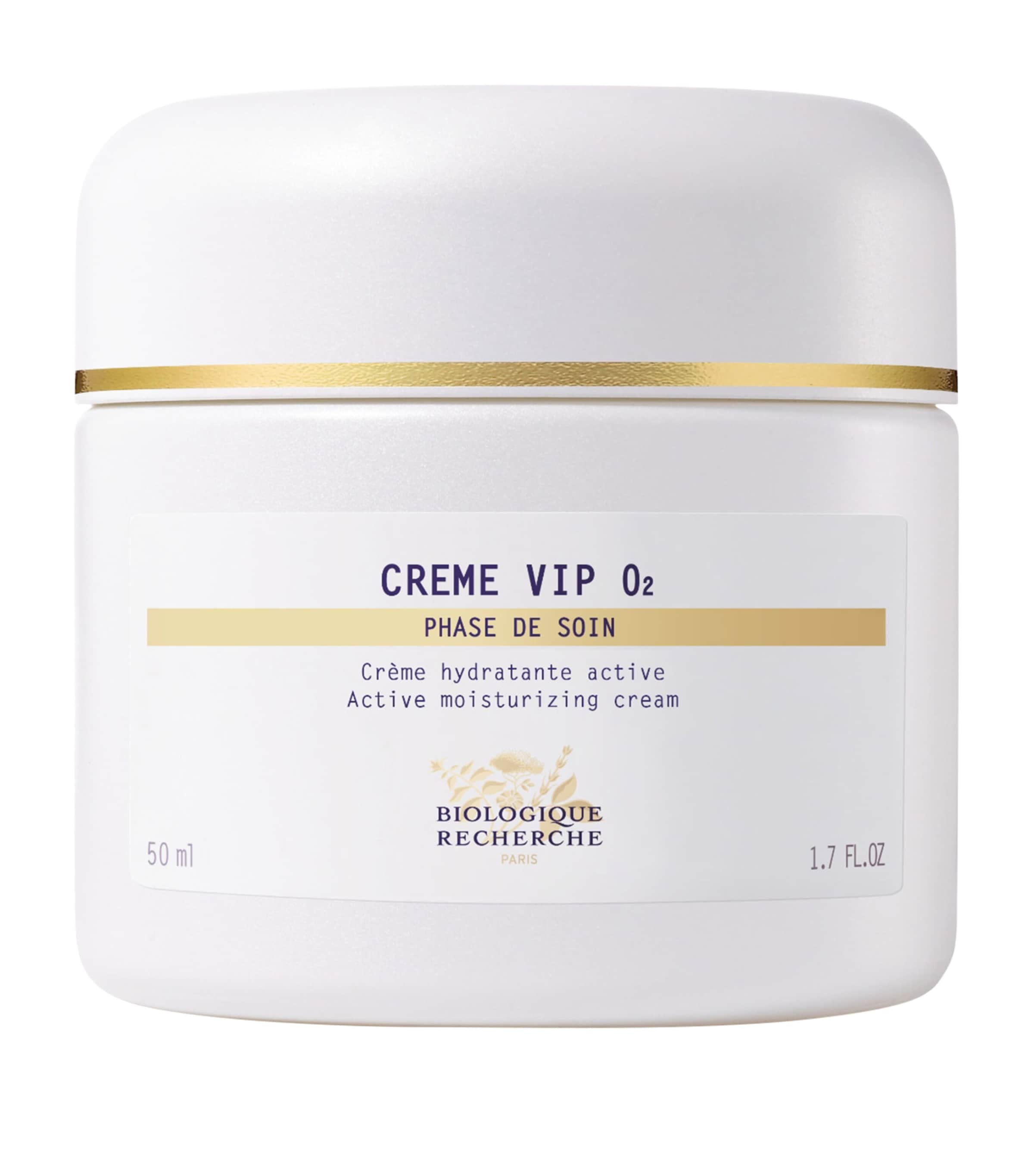 Biologique Recherche VIP O₂ Cream (50ml) Image 1