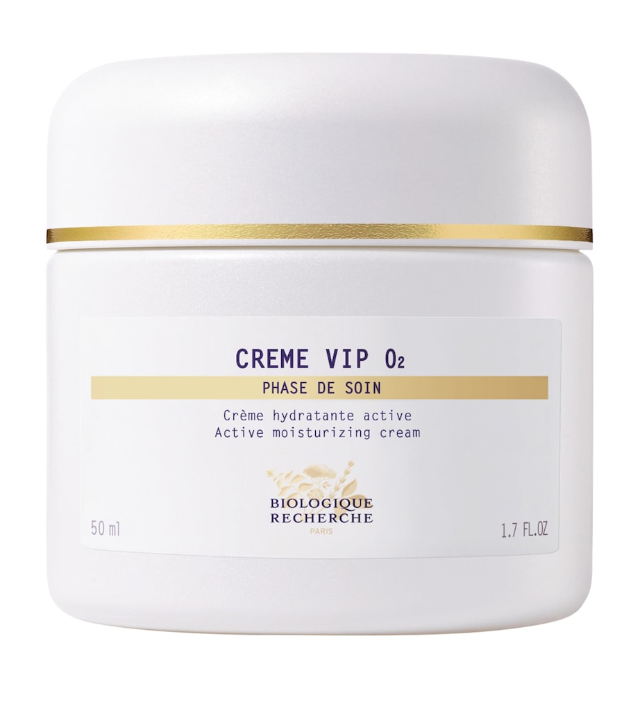 Biologique Recherche VIP O₂ Cream (50ml) Image 1