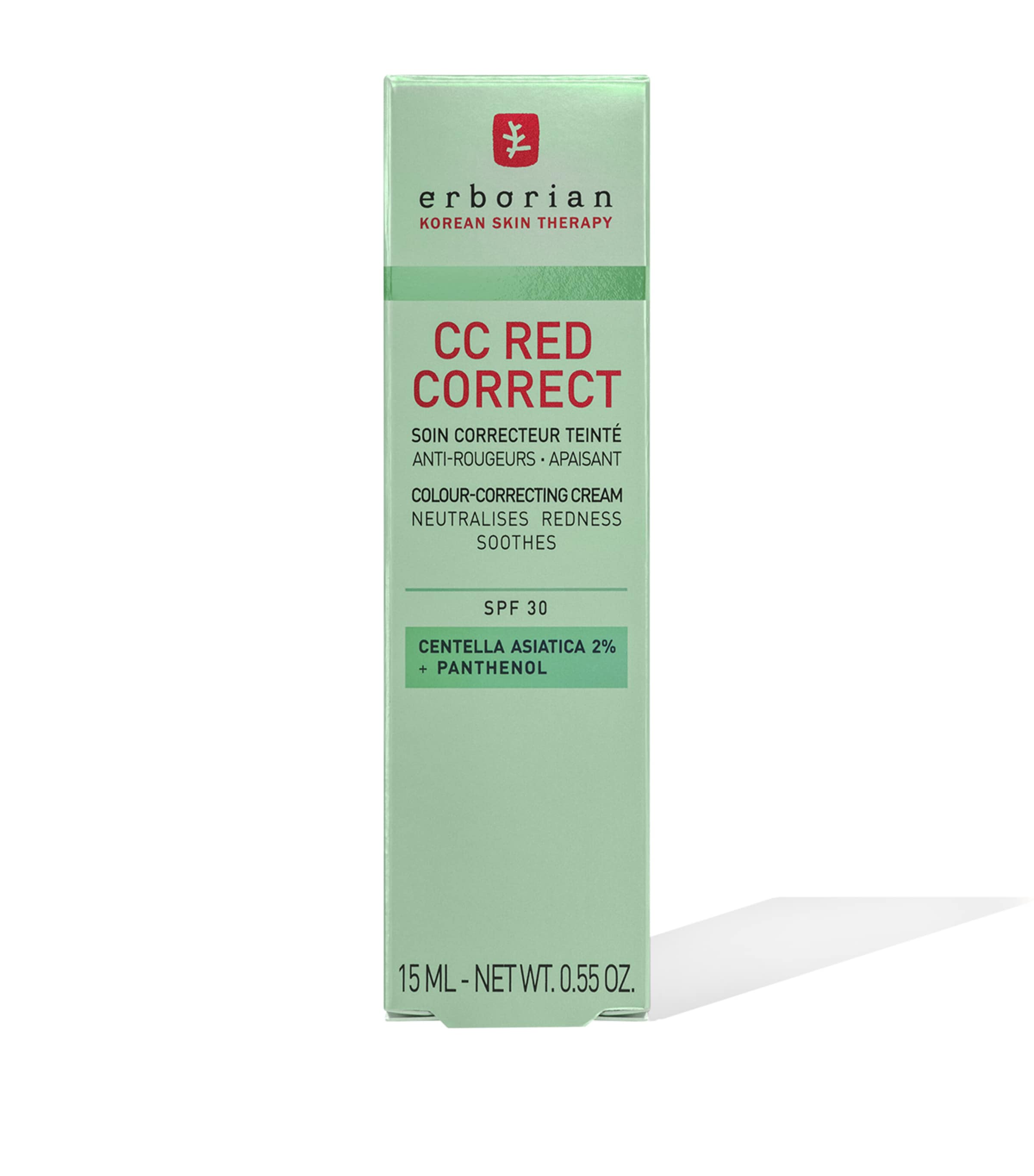 CC Red Correct SPF 30 (15ml) NO COLOUR Image 2