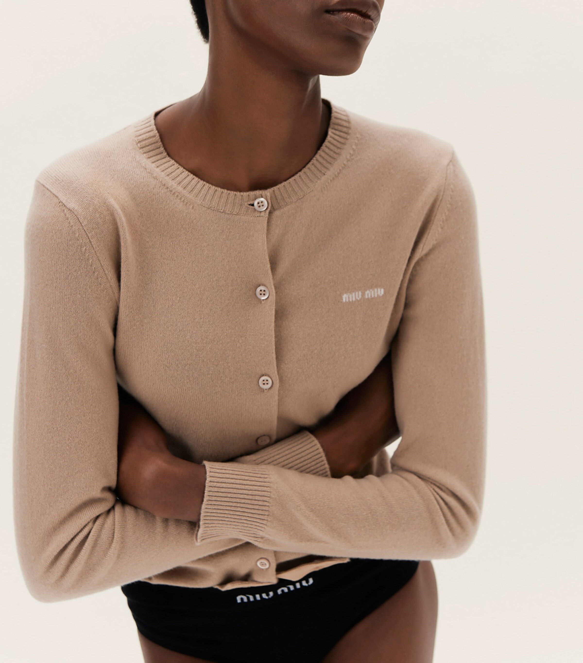 Ribbed Seamless Briefs F0002 Image 4